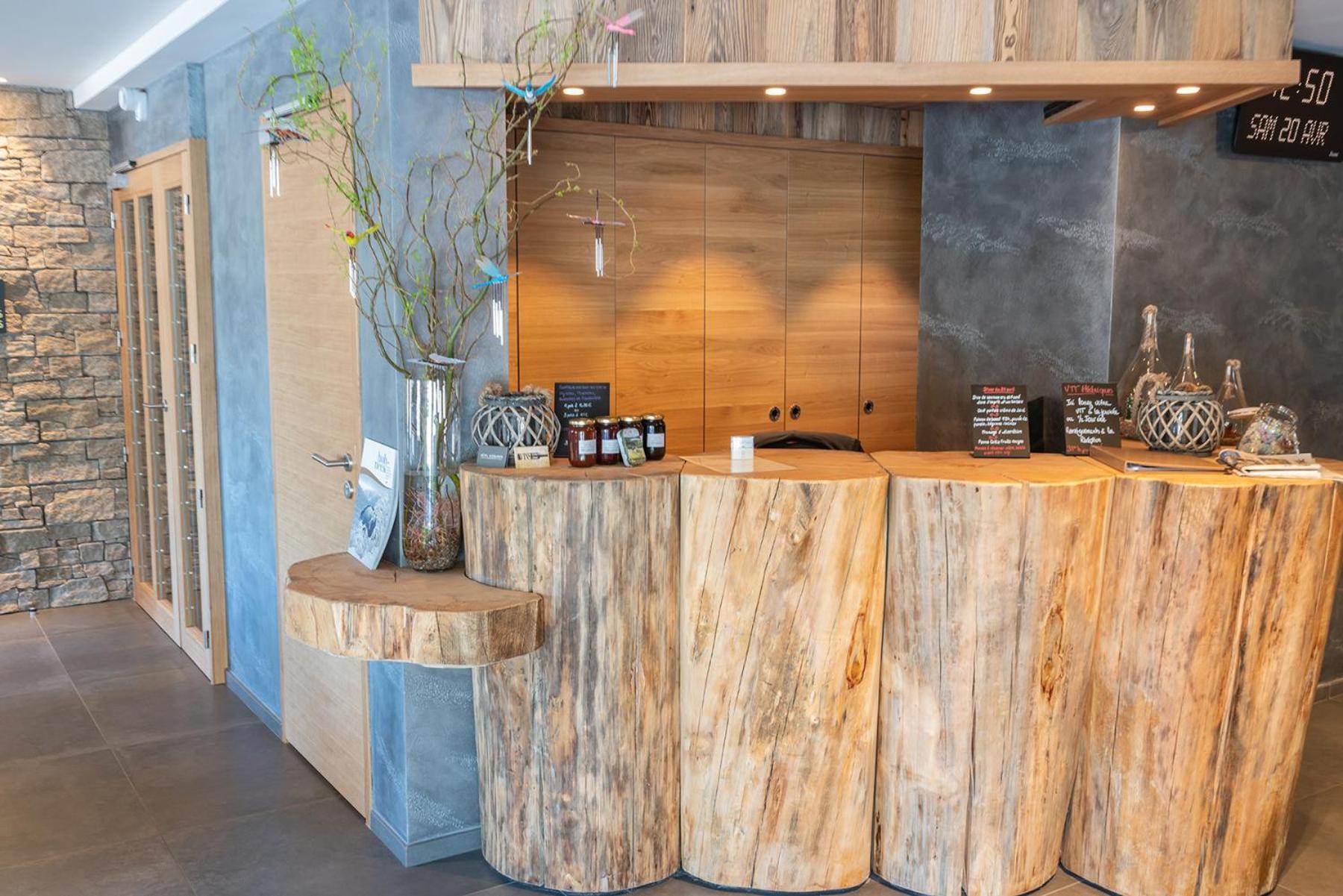 Hotel Interlaken Lounge Bar & Spa Xonrupt-Longemer ภายนอก รูปภาพ