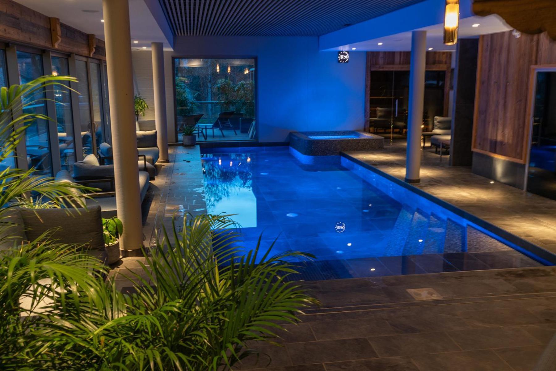 Hotel Interlaken Lounge Bar & Spa Xonrupt-Longemer ภายนอก รูปภาพ