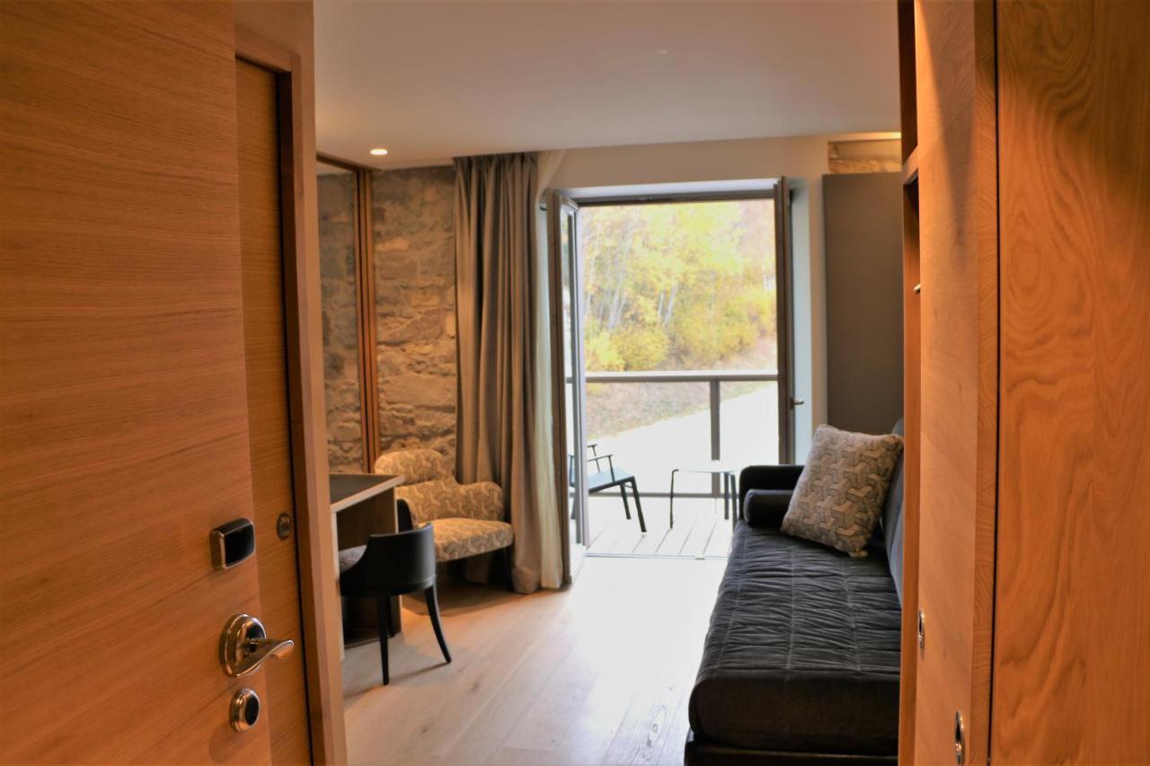 Hotel Interlaken Lounge Bar & Spa Xonrupt-Longemer ภายนอก รูปภาพ