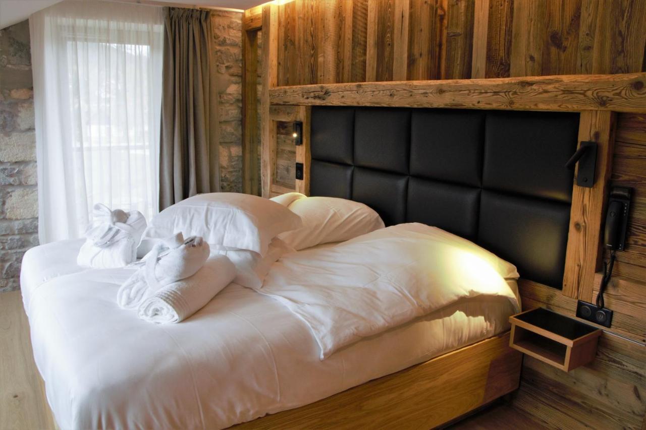 Hotel Interlaken Lounge Bar & Spa Xonrupt-Longemer ภายนอก รูปภาพ