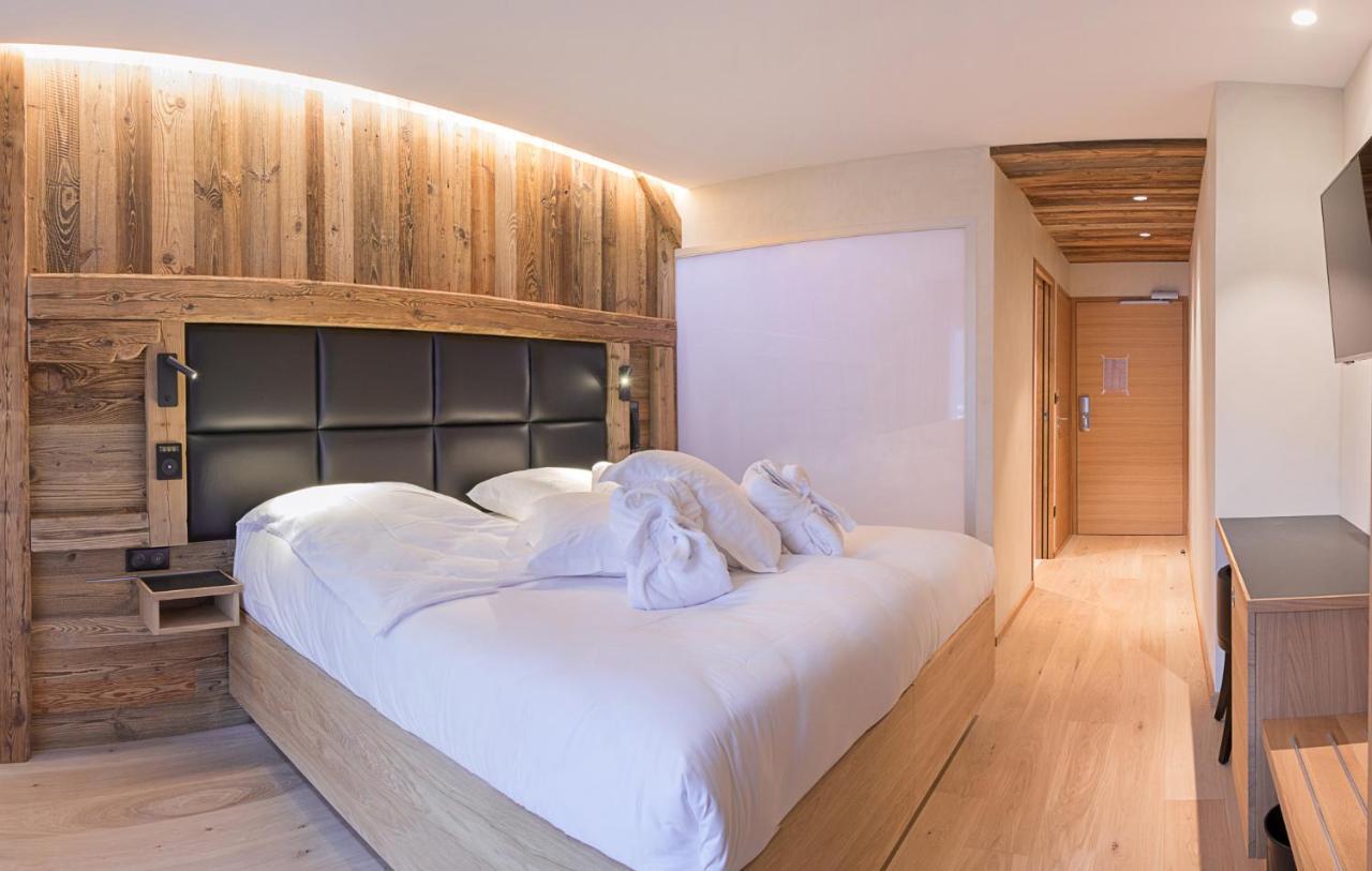 Hotel Interlaken Lounge Bar & Spa Xonrupt-Longemer ภายนอก รูปภาพ