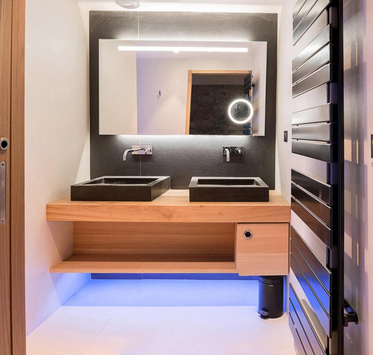Hotel Interlaken Lounge Bar & Spa Xonrupt-Longemer ภายนอก รูปภาพ